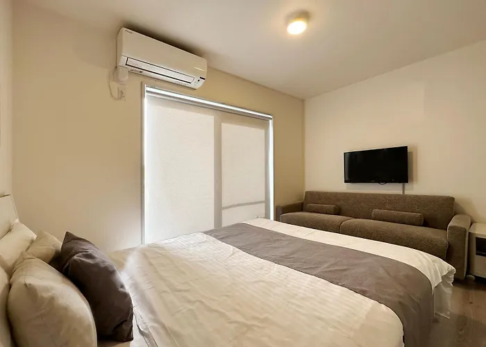 Bhotel Yutori - Good Apartment For 3 People With Free Wifi