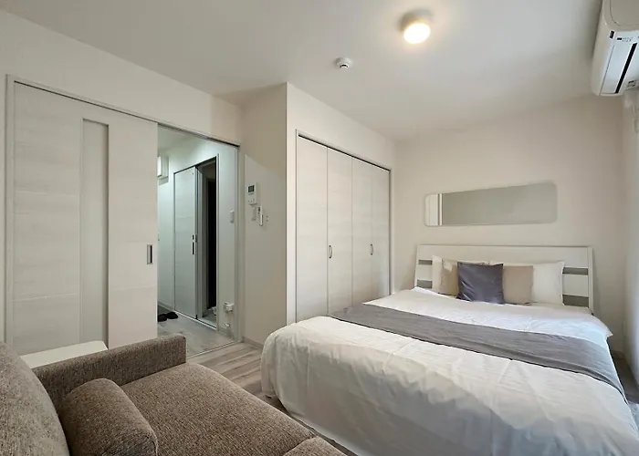 Bhotel Yutori - Good Apartment For 3 People With Free Wifi