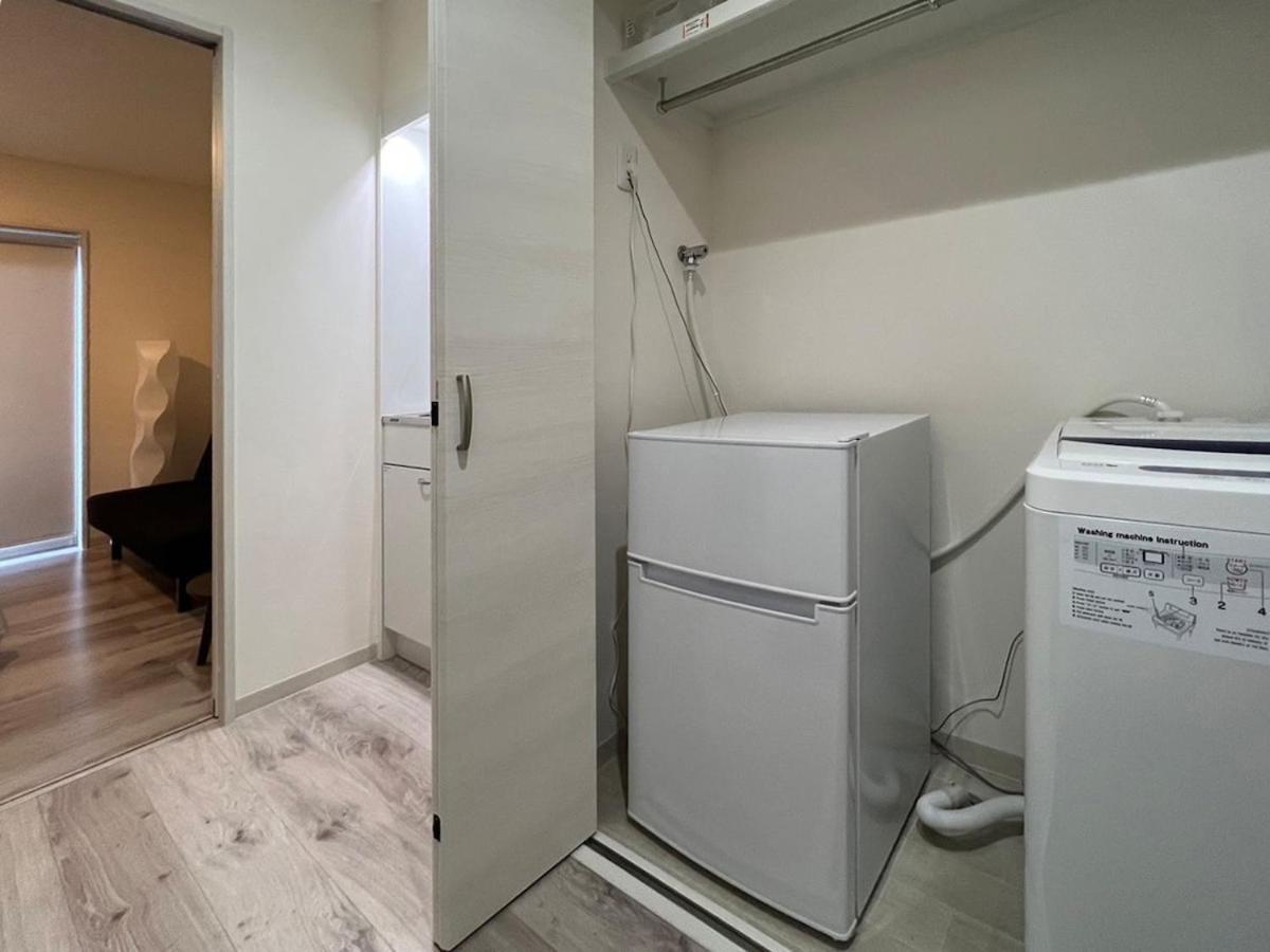 Bhotel Yutori - Good For 3 People With Free Wifi Apartment *